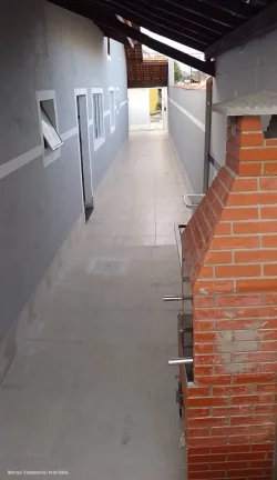 Imagem CASA RESIDENCIAL em MONGAGUÁ - SP, Agenor de Campos