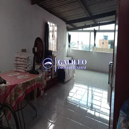 Imagem VENDA | SOBRADO EM CAMPO LIMPO PAULISTA- 100 M² , 03 DORMS , 2 BANHEIROS E 01 VAGA.