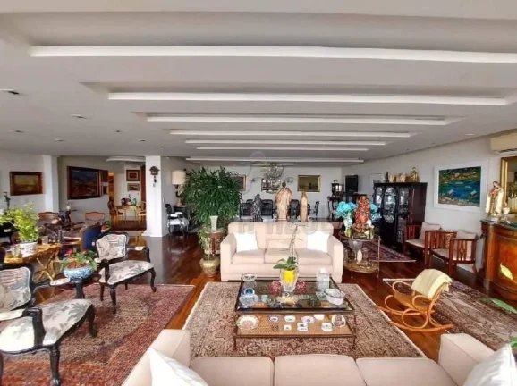 Imagem Copacabana - Residencial › Apartamento com 5 quarto(s) a Venda