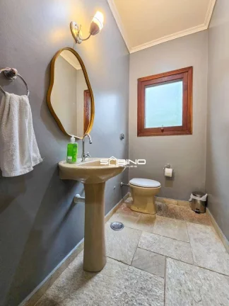 Imagem Casa à Venda, com 6 dormitórios 3 suítes 400m² de área e 636m² de terreno, na Riviera de São Lourenço Bertioga SP
