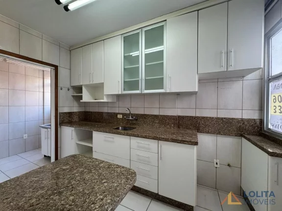 Imagem Apartamento no Centro de Florianópolis com 3 quartos e vaga de garagem!