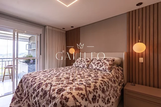 Imagem APARTAMENTO À VENDA- Alta Vista Unique - 268M² - 4 suítes - Jundiaí/ SP