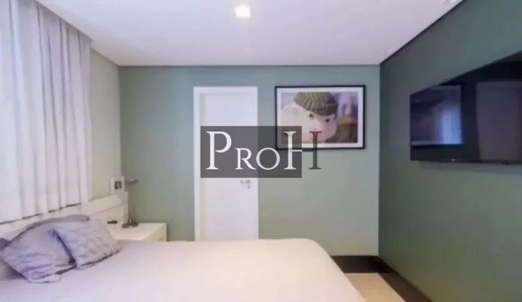 Imagem Apartamento com 3 Quartos para Alugar, 146 m² em Santa Paula - São Caetano Do Sul