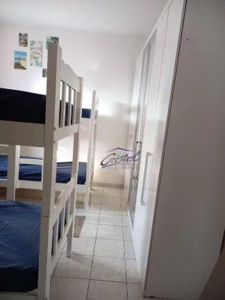 Imagem Apartamento com 2 dormitórios à venda, 96 m² por R$ 425.000,00 - Aviação - Praia Grande/SP