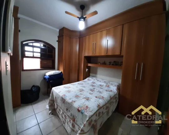 Imagem Casa três dormitórios Cidade Jardim 1 em Jundiaí a venda