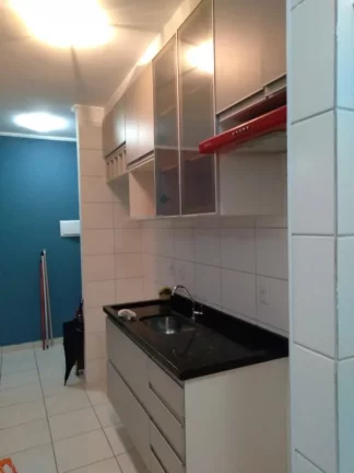 APARTAMENTO - B: VALE VERDE CABREÚVA/SP