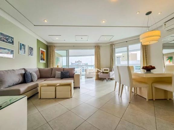 Imagem Apartamento à venda na Riviera - Edifício Fernando de Noronha, com 3 dormitórios 2 suítes 155m²
