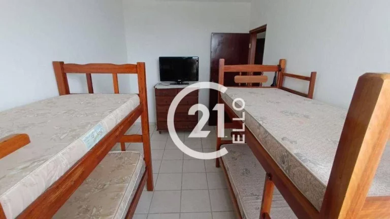 Imagem Apartamento com 2 dormitórios à venda, 61 m² por R$ 389.000,00 - Centro - Ubatuba/SP