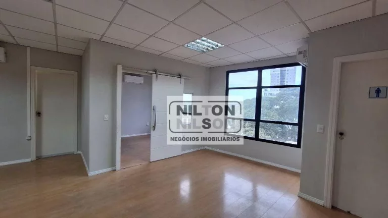 Imagem Sala para alugar, 46 m² por R$ 2.000,00/mês - Cambuí - Campinas/SP