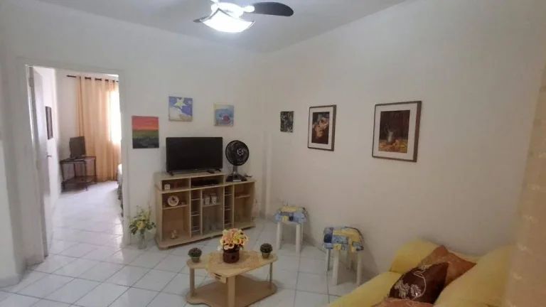 Imagem APARTAMENTO COM 56 m² - BOQUEIRAO - PRAIA GRANDE SP