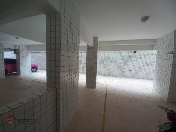 Imagem Apartamento com 2 dormitórios à venda, 71 m² por R$ 680.000,00 - Boqueirão - Praia Grande/SP