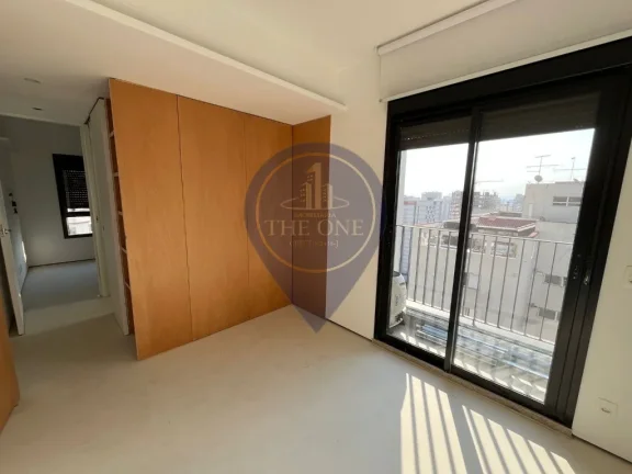 Imagem Apartamento para locação em Perdizes, São Paulo-SP: 2 quartos, sala, banheiro, 1 vaga de garagem - 63m² de área