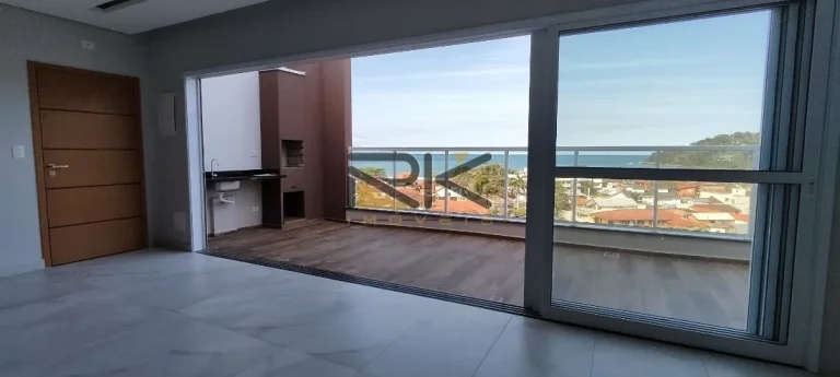 Imagem COBERTURA PRAIA DAS TONINHAS COM 3 DORMITÓRIOS SENDO 2 SUÍTES,1 LAVABO, VARANDA GOURMET COM CHURRASQUEIRA VISTA MAR