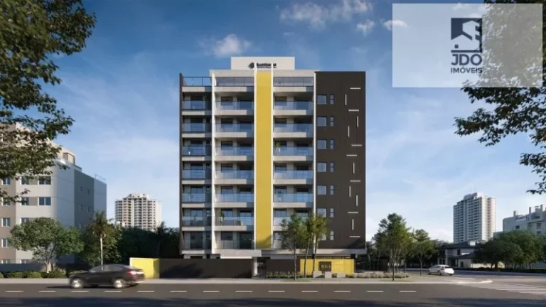 Imagem Apartamento a Venda no bairro Mercês - Curitiba, PR