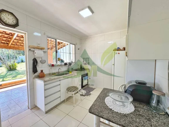 Imagem Chácara à Venda no Estância Brasil, em Atibaia – 1.000 m² com Área de Lazer