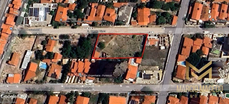Imagem Terreno à venda, 2200 m² por R$ 3.000.000,00 - Papicu - Fortaleza/CE