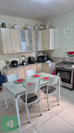 Imagem Casa à venda em Diadema, Campanário, com 2 quartos