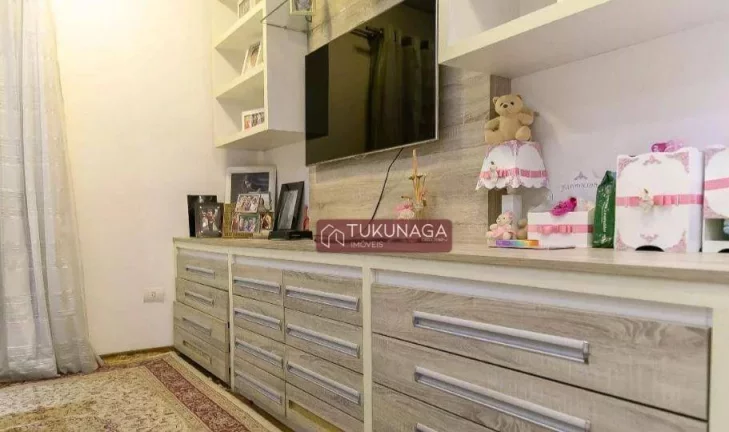 Imagem Sobrado com 5 quartos à venda, 369 m² por R$ 1.700.000 - Jardim Bom Clima - Guarulhos/SP