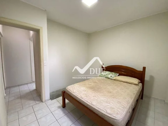 Imagem Apartamento com 2 dormitórios à venda, 95 m² por R$ 640.000,00 - Pompéia - Santos/SP
