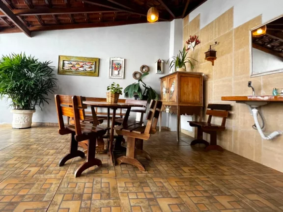Imagem Casa tipo para venda em Jardim Noêmia com 3 quartos, sendo 1 suíte, 180m2