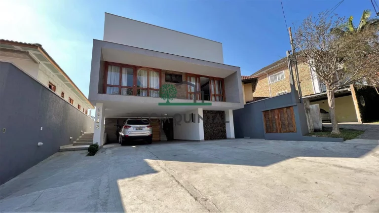 Casa com 4 Quartos à Venda, 600 m² em São Paulo Ii - Cotia