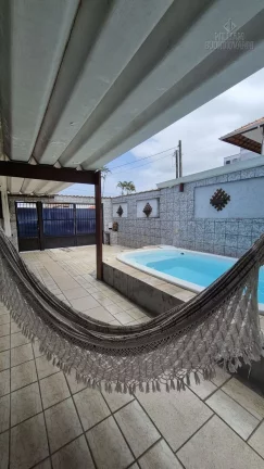 Imagem CASA GEMINA COM 2 DORMITÓRIOS SENDO 1 SUÍTE NA SOLEMAR