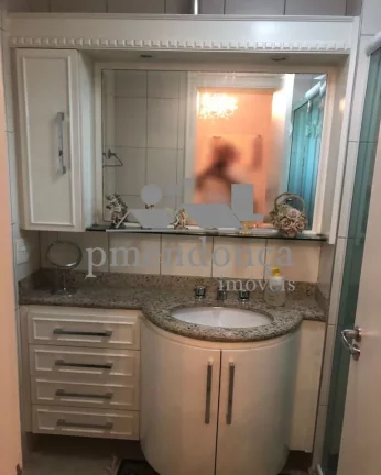 Imagem Perdizes apartamento de Alto Padrão com 3 suítes e 4 vagas, 157m²