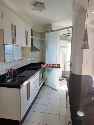 Imagem Apartamento com 2 quartos à venda, 55 m² por R$ 380.000 - Vila Endres - Guarulhos/SP