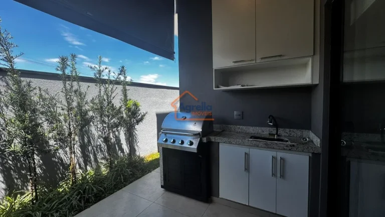 Imagem Condomínio Residencial Reserva da Mata - Casa à venda no bairro CONDOMÍNIO RESIDENCIAL RESERVA DA MATA - Mogi Mirim/SP, NORTE