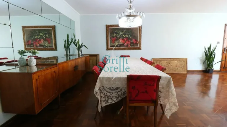 Imagem Apartamento à Venda em Paraíso - São Paulo/SP.