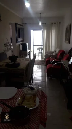 Imagem Apartamento - Caiçara - Praia Grande - SP.