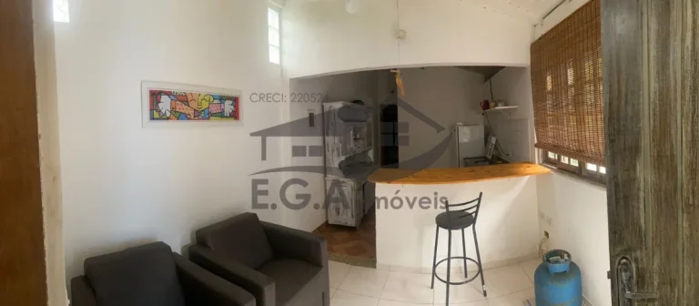 Imagem Casa de rua no Camburizinho