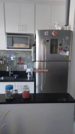 Imagem Apartamento à venda, 61 m² por R$ 596.000,00 - Vila Endres - Guarulhos/SP