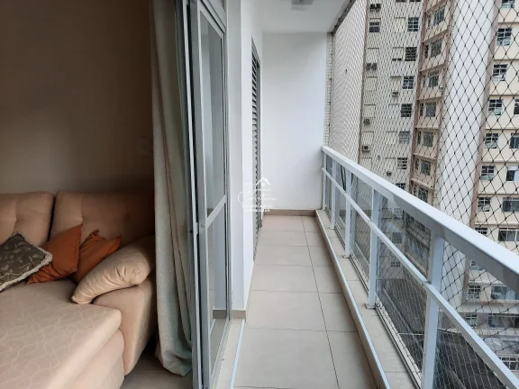 Imagem APARTAMENTO Residencial em GUARUJÁ - SP, PITANGUEIRAS