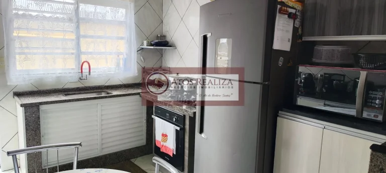 Imagem Sobrado de 165m² com 6 dormitórios e 5 banheiros à venda em Jardim dos Manacas - São Paulo por R$ 424.000