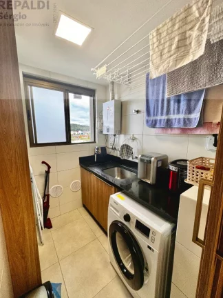 Imagem Aluguel Apartamento em Criciúma-SC, Próspera! 3 quartos, 1 suíte, 1 sala, 1 banheiro, 2 vaga, 86m². Confira!