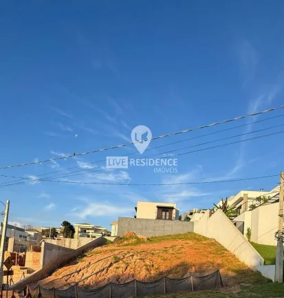 Imagem Terreno em excelente Condomínio Reserva Santa Rosa em Itatiba