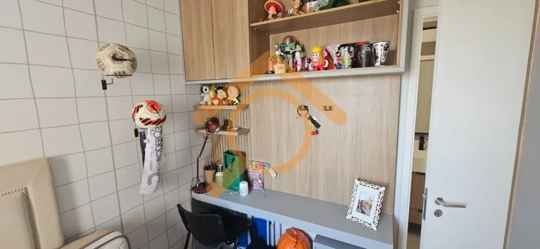 Imagem Imperdível oportunidade de investimento: Apartamento de alto padrão em Jurubatuba, São Paulo-SP. 2 quartos, 2 suítes, 3 salas, 3 banheiros, 2 vagas de garagem. Aproveite!