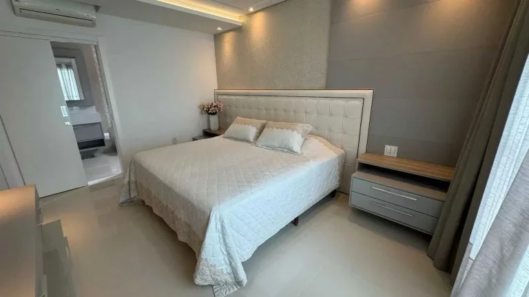 Imagem Apartamento com 3 suítes, 2 vagas de garagem no Pioneiros em Balneário Camboriú