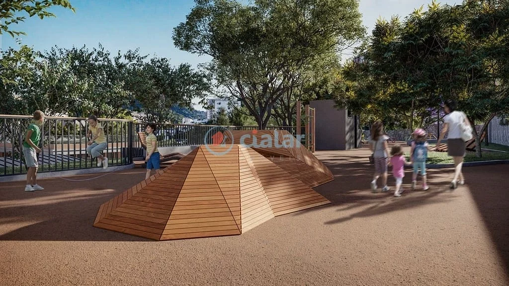 Imagem Studio à venda 1 Quarto 37.4M Gávea Rio de Janeiro - RJ | Parque Sustentável da Gávea - Residencial - Fase 2 Imagem Studio à venda 1 Quarto 37.4M Gávea Rio de Janeiro - RJ | Parque Sustentável da Gávea - Residencial - Fase 2