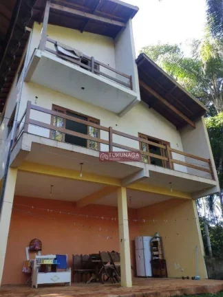 Imagem Casa com 3 quartos à venda, 890 m² por R$ 740.000 - Juqueri Mirim - Mairiporã/SP