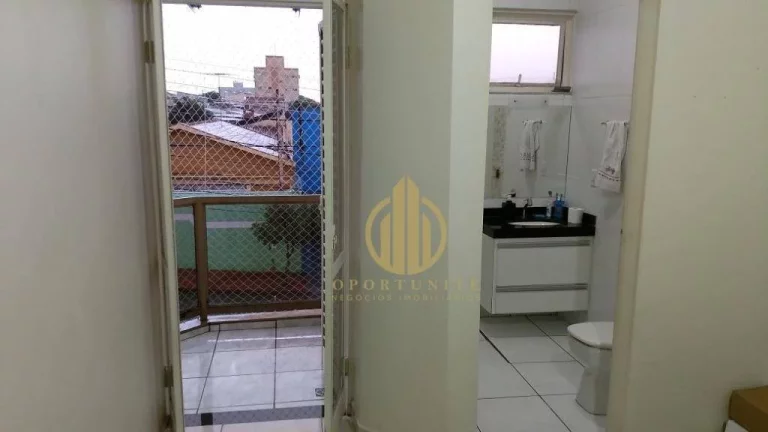 Imagem Apartamento residencial à venda, Campos Elíseos, Ribeirão Preto.