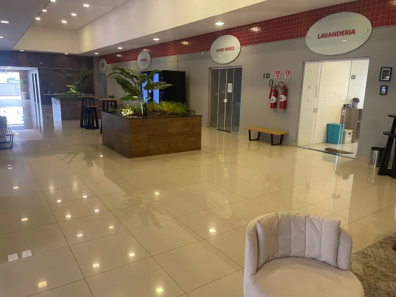 Imagem Studio 56M² Edíficio Red- Jardim América Sorocaba /SP ao lado do Campolim