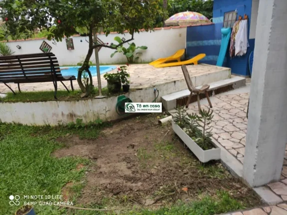 Imagem CASA RESIDENCIAL em CARAGUATATUBA - SP, MASSAGUAÇU