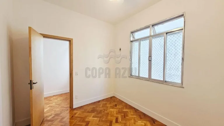 Imagem Copacabana - Residencial › Apartamento com 2 quarto(s) a Venda