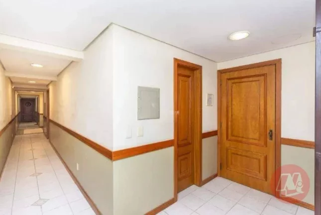 Imagem Apartamento com 1 dormitório para alugar, 50 m² por R$ 3.031,00/mês - Menino Deus - Porto Alegre/RS