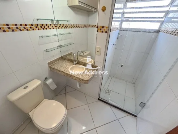 Imagem Apartamento de 2 quartos com 60 m² e mobiliado à venda Guarapari
