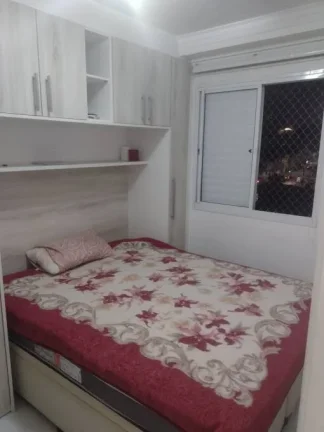 Imagem Alugo Apto em Santo André, Vila Alzira