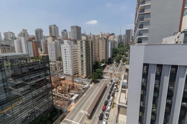 Imagem APARTAMENTO RESIDENCIAL em São Paulo - SP, Jardim Paulista