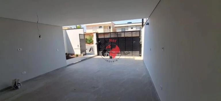 Imagem Sobrado novo com 3 suítes ,Varanda, quintal ,Sala de estar, 4 vagas, bairro Assunção , São Bernardo do Campo
